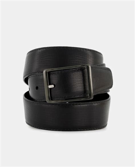 el corte ingles cinturones hombre